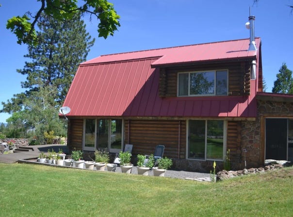 542 405 Punkin Center Rd, Bieber, CA 96009