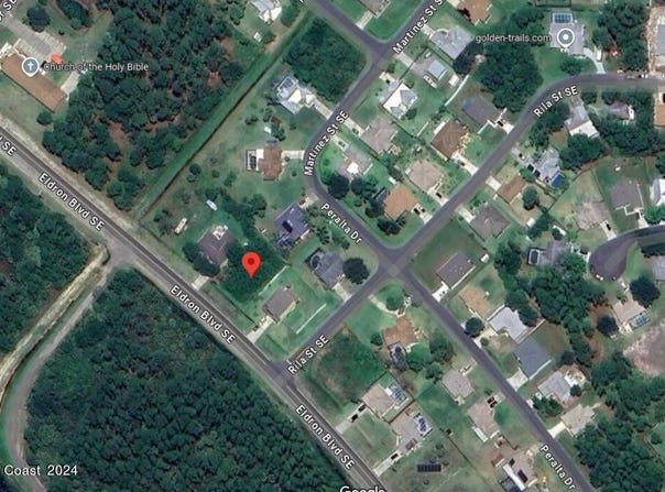2807 Eldron Boulevard SE, Palm Bay, FL 32909