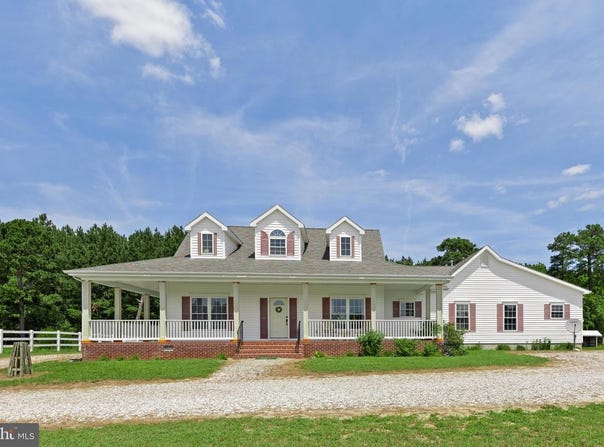16765 LINE RD, DELMAR, DE 19940