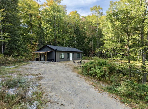 70 JM Roy Drive, Livermore, ME 04253