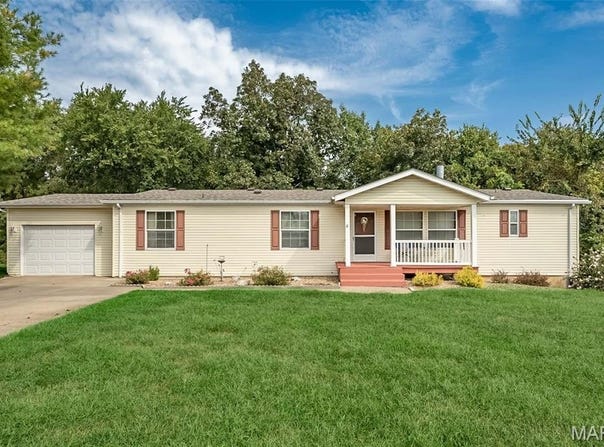 218 S Warren Drive, Winfield, MO 63389