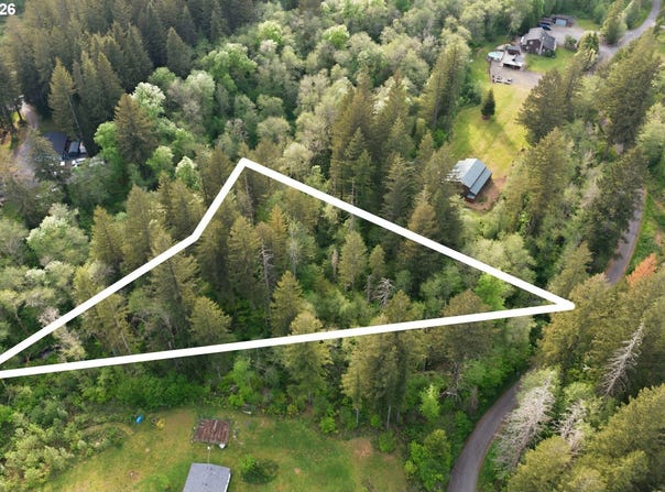 Parcel 231793000, Yacolt, WA 98675