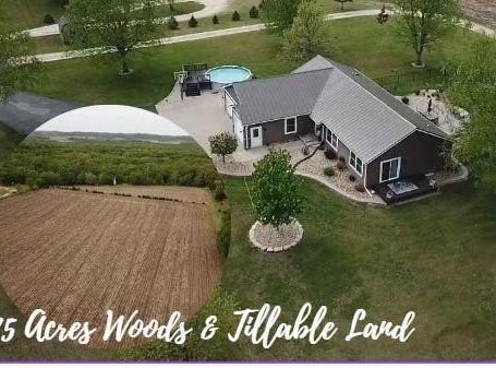 911 Exchange Street, Blue River, WI 53518