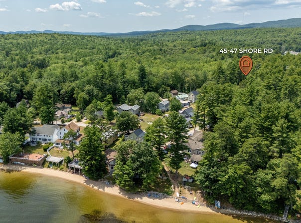 45-47 Shore Road, Sebago, ME 04029