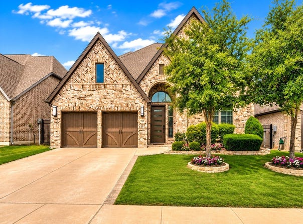 730 Dover Drive, Prosper, TX 75078