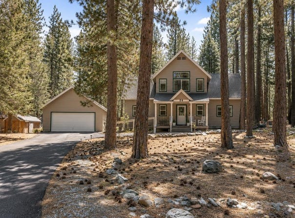 24 Korominu Trail, Graeagle, CA 96103