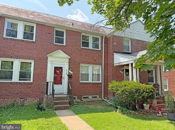 615 BENNINGHAUS Road, BALTIMORE, MD 21212