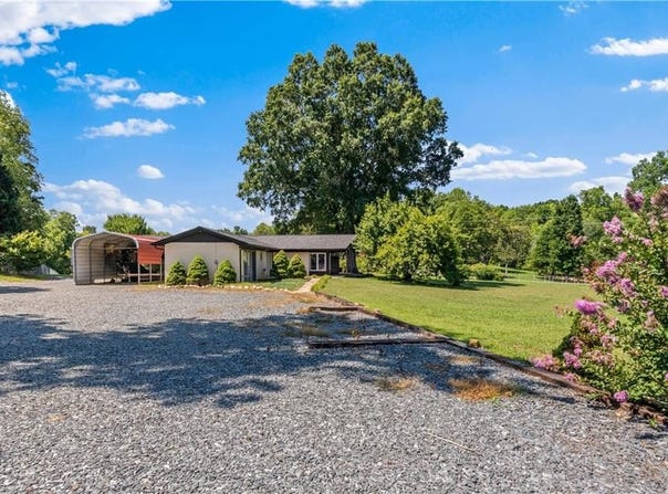 1456 Farmer Road, Denton, NC 27239