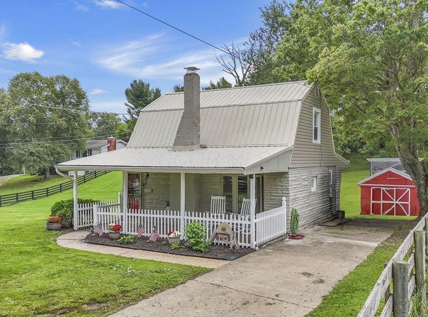 340 Mount Ida Avenue, Lancaster, OH 43130