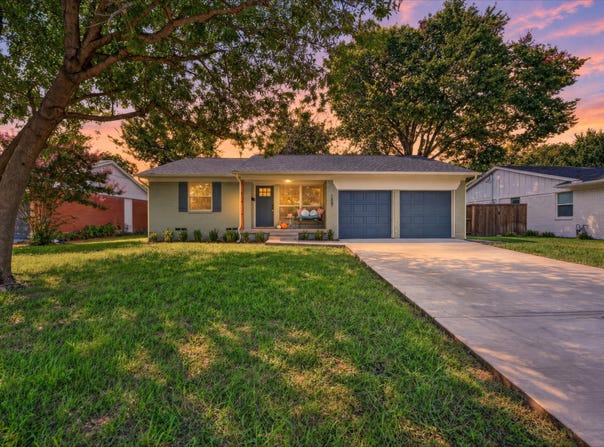 1607 Nantucket Drive, Richardson, TX 75080