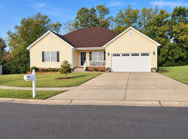 464 Cresthill Drive, Harrodsburg, KY 40330
