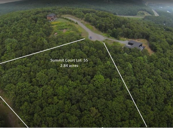 Summit Court lot: 55, Milford, PA 18337