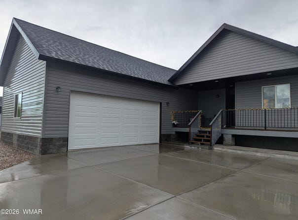 7092 Shilo Trail, Show Low, AZ 85901
