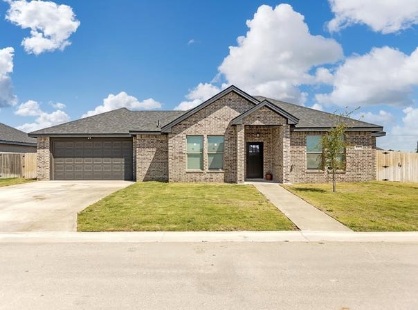 1017 Bromegrass St, Midland, TX 79706