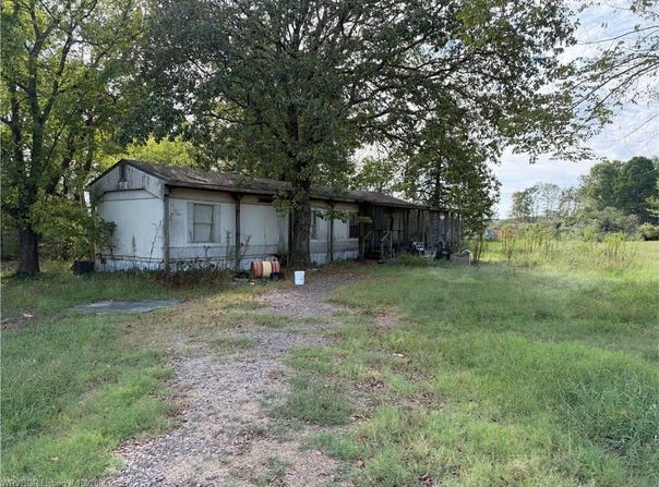 3018 Rebeccas RD, Waldron, AR 72958