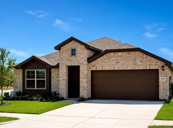 5405 CORDUROY Road, Denton, TX 76249