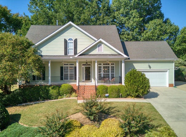 106 Roan Drive, Garner, NC 27529