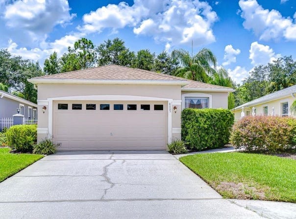 8005 SHADDOCK Place, LAND O LAKES, FL 34637