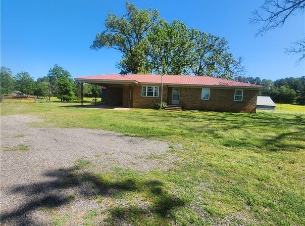 933 Walnut Road, Hector, AR 72843