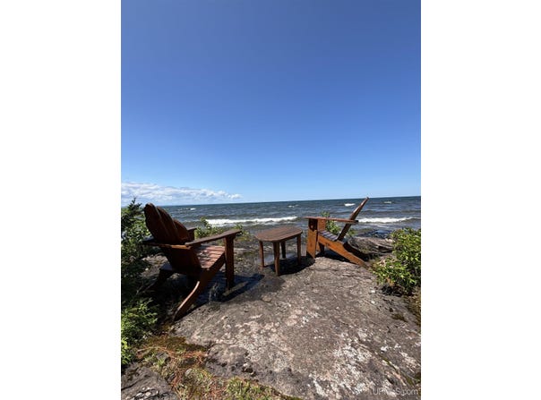 9988 Mallette Point Trail, Deerton, MI 49822