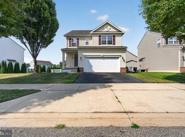 354 NORTHHAMPTON Way, MIDDLETOWN, DE 19709
