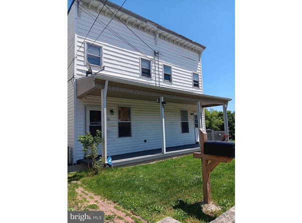 49 -51 MARION Street, CUMBERLAND, MD 21502