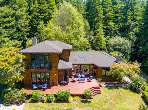 2430 Graham Road, Arcata, CA 95521