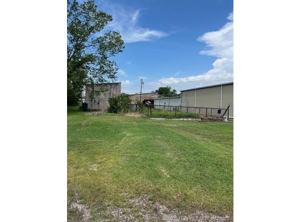 117 N Pettit Avenue, Hominy, OK 74035
