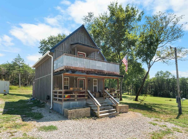5404 Mount Olive Rd., Melbourne, AR 72556