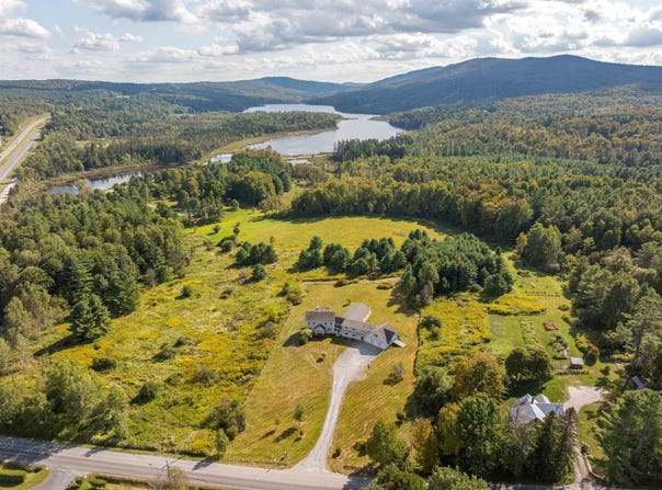 471 Crosstown Road, Berlin, VT 05602