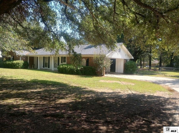 10336 STATE STREET, Bastrop, LA 71220