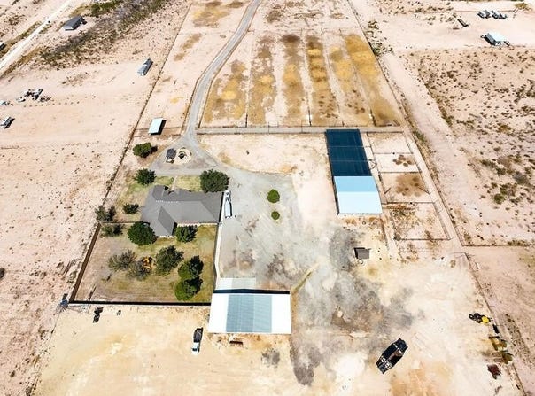 200 E FM 1379, Midland, TX 79701