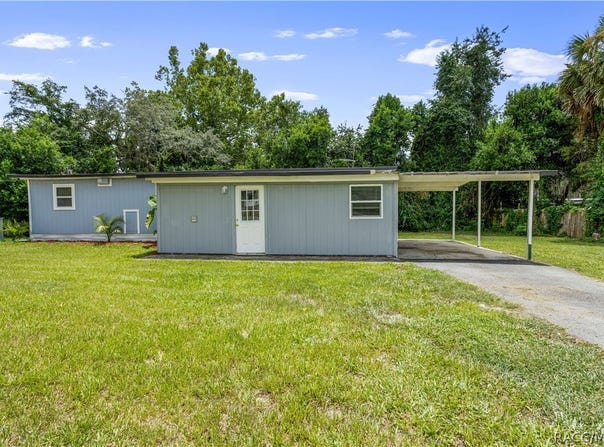6875 N Birch Terrace, Hernando, FL 34442