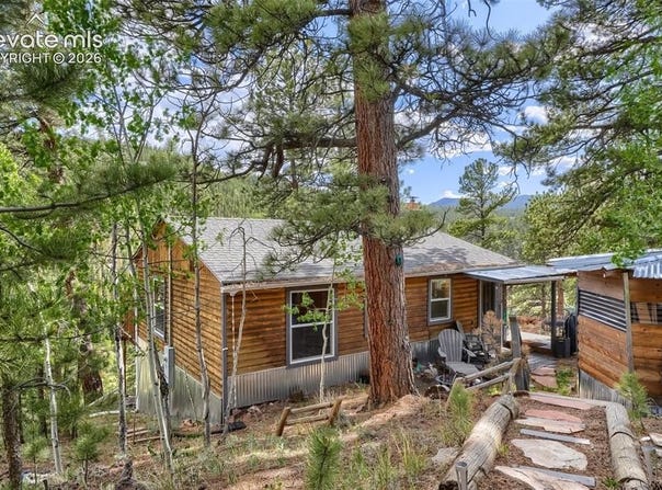 226 Hall Road, Bailey, CO 80421