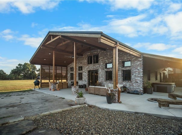 16456 Easterling Road, Pea Ridge, AR 72751