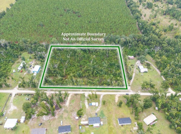 112TH TER- 4.79 ACRE, Dowling Park, FL 32060