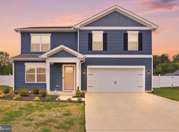 123 AVERY Drive, MAGNOLIA, DE 19962
