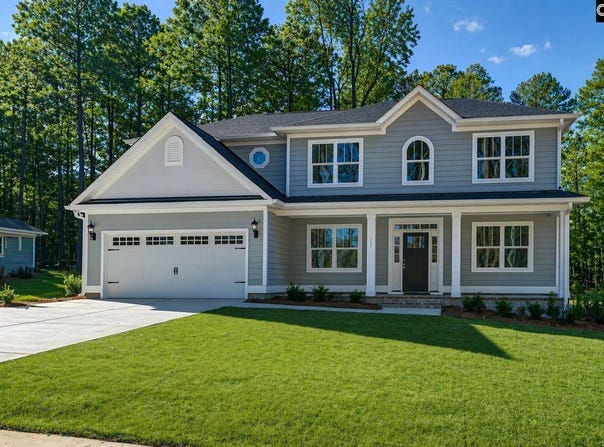 111 Greengarden Drive, Chapin, SC 29036