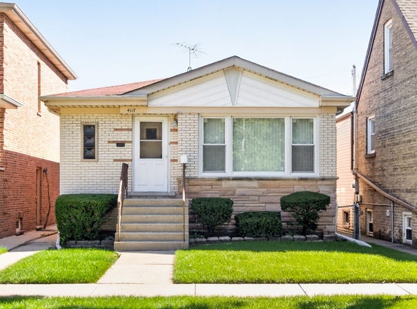 4117 N Olcott Avenue, Norridge, IL 60706