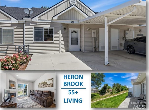 150 E Waterbury Ln, Meridian, ID 83646