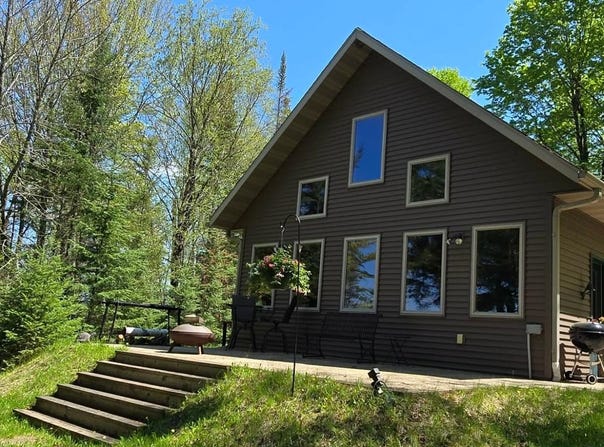 W11132 ZERNGABLE RD, Park Falls, WI 54552