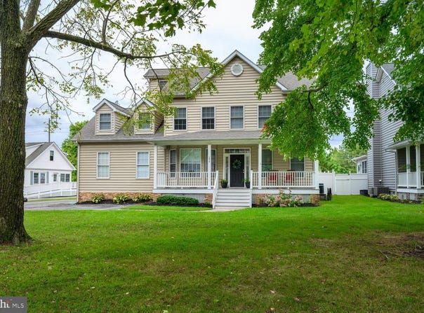 1616 POSTAL Road, CHESTER, MD 21619