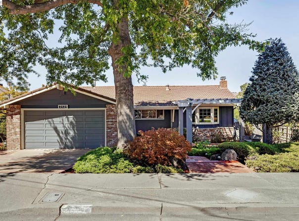 2525 Bruce Dr, Fremont, CA 94539