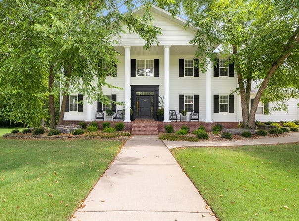 2804 Dry Branch Drive, Harrison, AR 72601