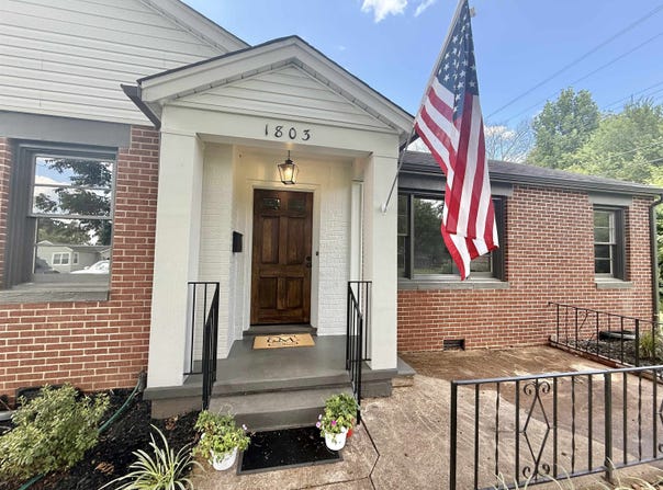 1803 E 33rd St, Sheffield, AL 35660
