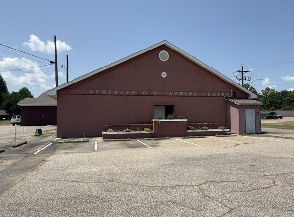 110 W 13 th Street, Murfreesboro, AR 71958