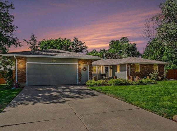 3916 W 21st St, Greeley, CO 80634
