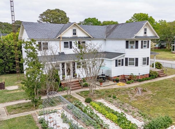 10211 SHELL ST, NASSAWADOX, VA 23413