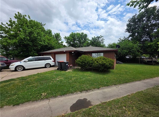 2507 Jill Circle, Springdale, AR 72762