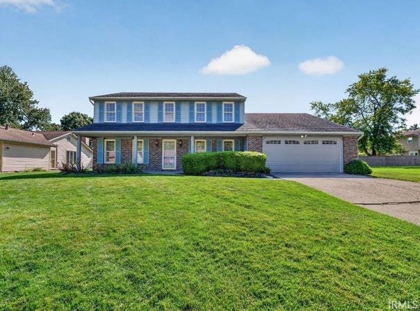 6610 Laurelwood Cove, Fort Wayne, IN 46835